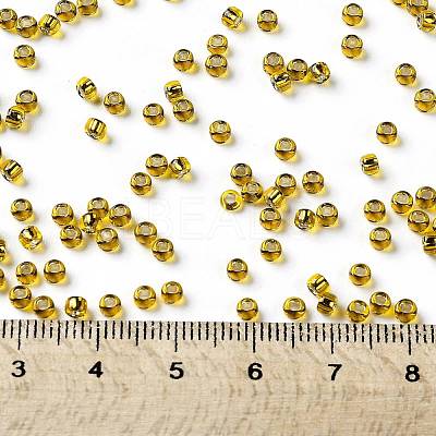 TOHO Round Seed Beads SEED-JPTR08-2155S-1