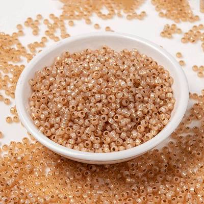 MIYUKI Round Rocailles Beads SEED-JP0009-RR0580-1
