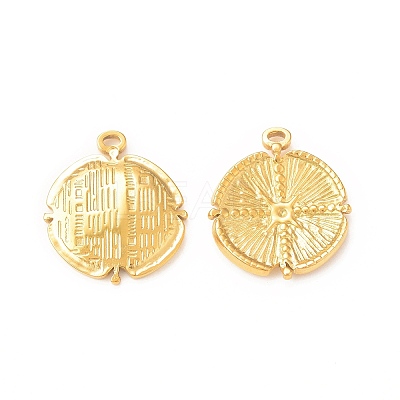 304 Stainless Steel Pendants X-STAS-A075-26G-1