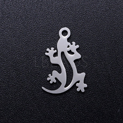Tarnish Resistant 201 Stainless Steel Hollow Pendants STAS-Q201-JN284-1-1