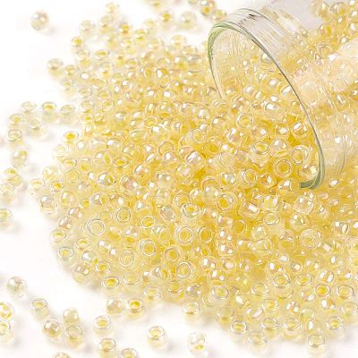 TOHO Round Seed Beads X-SEED-TR08-0770-1