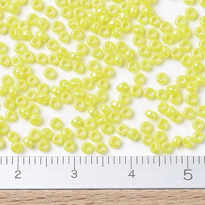MIYUKI Round Rocailles Beads SEED-G007-RR0472-1