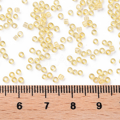 (Repacking Service Available) Glass Seed Beads SEED-C013-2mm-2-1