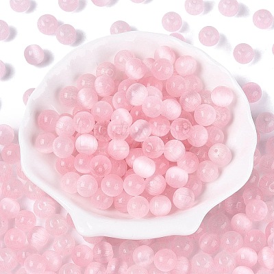 FGB Grade A Drawbench Style Glass Seed Beads SEED-Q040-8MM-07-1