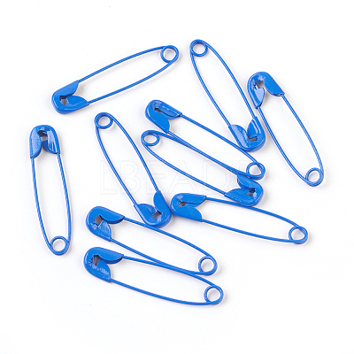 Iron Safety Pins IFIN-F149-E16-1