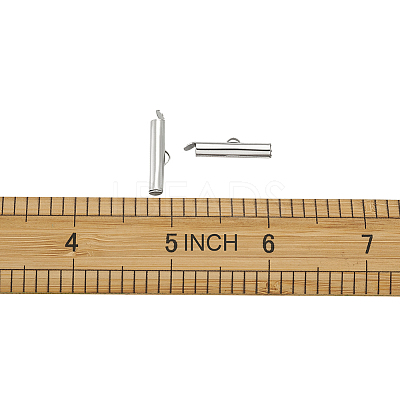 Iron Slide On End Clasp Tubes IFIN-TA0001-15-1