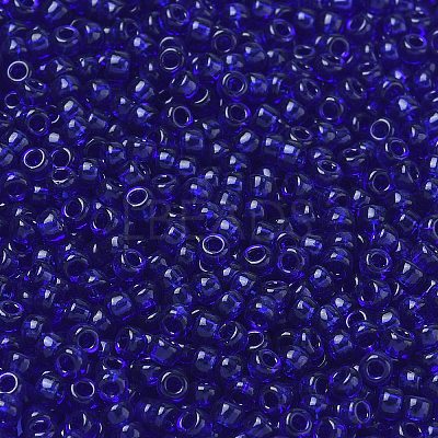 MIYUKI Round Rocailles Beads SEED-G008-RR0151-1