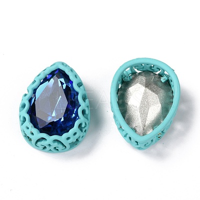Sew on Rhinestone RGLA-P033-O02-03-1