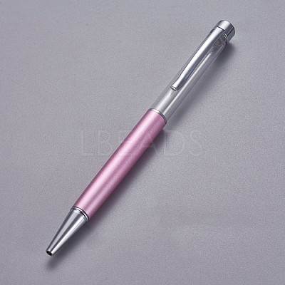 Creative Empty Tube Ballpoint Pens AJEW-L076-A14-1