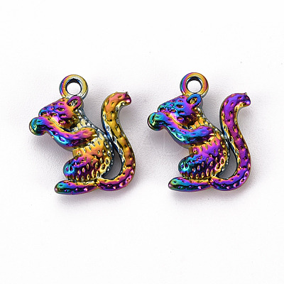 Alloy Pendants PALLOY-S180-099-NR-1