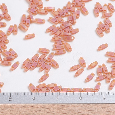 MIYUKI Quarter TILA Beads SEED-X0054-QTL134FR-1
