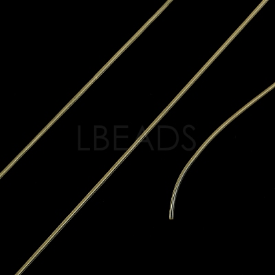 Korean Round Crystal Elastic Stretch Thread EW-Z002-01-0.6mm-1