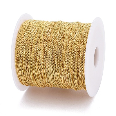Brass Twisted Chains CHC-R116-G-NR-1
