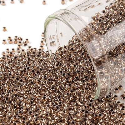 TOHO 15/0 Round Beads SEED-XTR15-0740-1