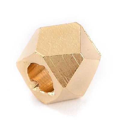 Brass Spacer Beads LS-KK-O133-202C-G-1