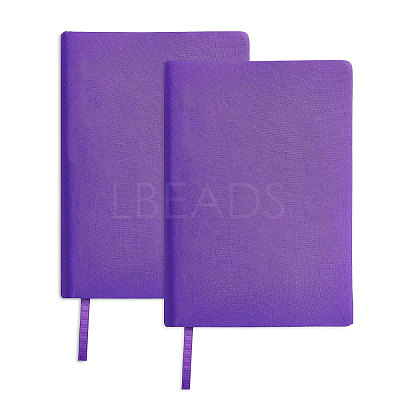 Elastic Cloth Book Cover AJEW-WH0696-009F-1