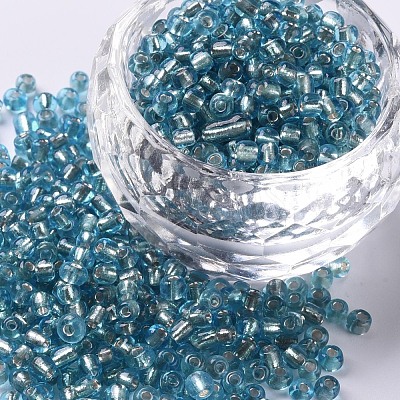8/0 Glass Seed Beads SEED-A005-3mm-23-1