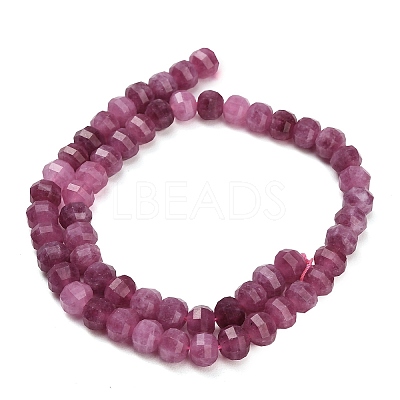 Natural White Jade Beads Strands GG-CBA9106-02D-1