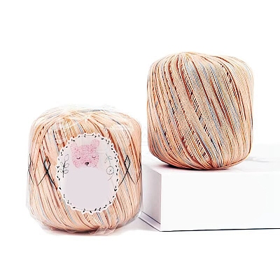 Cotton Segment Dyed Yarn PW-WG3A347-06-1
