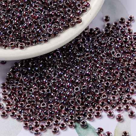 MIYUKI Round Rocailles Beads SEED-JP0009-RR3208-1