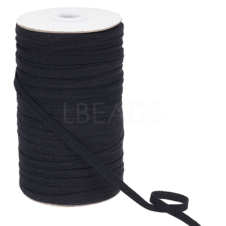 200M Cotton Linen Herringbone Ribbon WH-WG84529-02-1