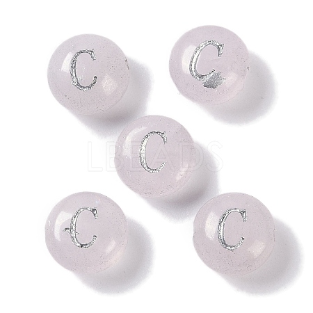 Natural Rose Quartz Beads G-L524-20C-01-1