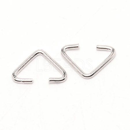 Iron Open Quick Link Connectors FIND-WH0100-50P-1