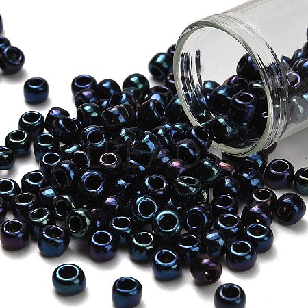 TOHO 3/0 Round Beads X-SEED-TR03-0082-1