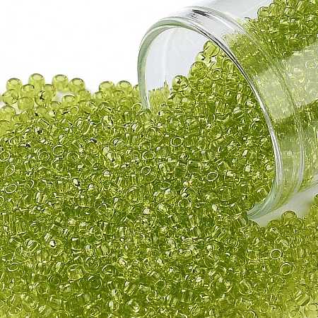 TOHO Round Seed Beads X-SEED-TR11-0004-1