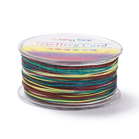 Segment Dyed Polyester Thread NWIR-I013-D-24-1