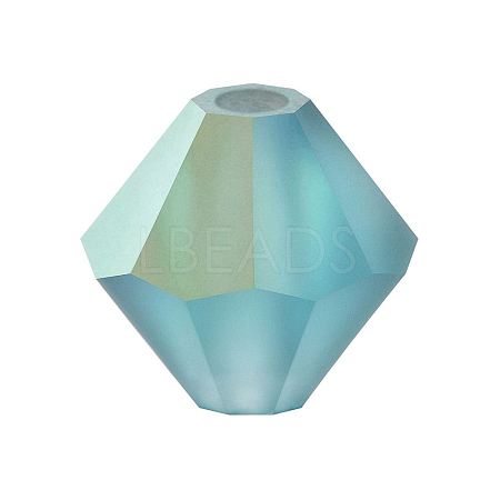 Preciosa&reg Crystal Beads X-PRC-BA6-60100-20019-1