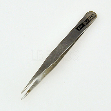 Iron Beading Tweezers TOOL-R111-01-1
