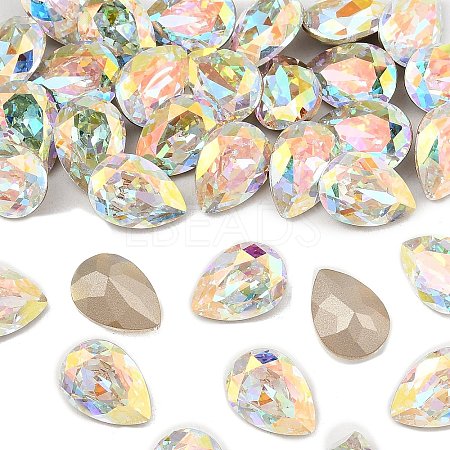 Preciosa&reg MAXIMA Crystal Fancy Stones Y-PRC-FE14-00030-200-1