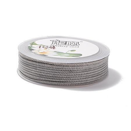 Braided Nylon Threads NWIR-E023-1mm-38-1