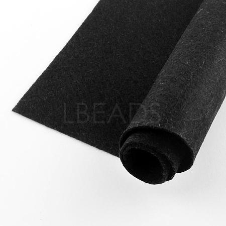 Non Woven Fabric Embroidery Needle Felt for DIY Crafts DIY-Q007-01-1