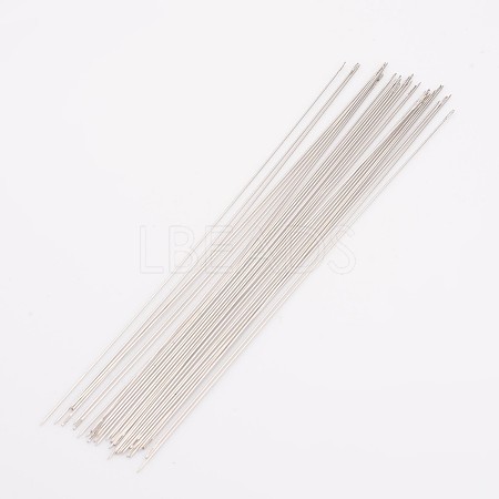 Steel Beading Needles ES009Y-1
