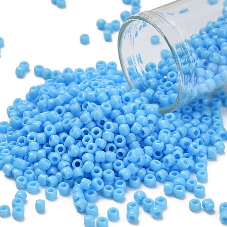 TOHO 8/0 Round Beads X-SEED-TR08-0043-1