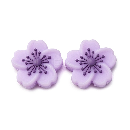 Silicone Beads SIL-C008-05D-1