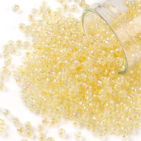 TOHO Round Seed Beads X-SEED-TR08-0770-1