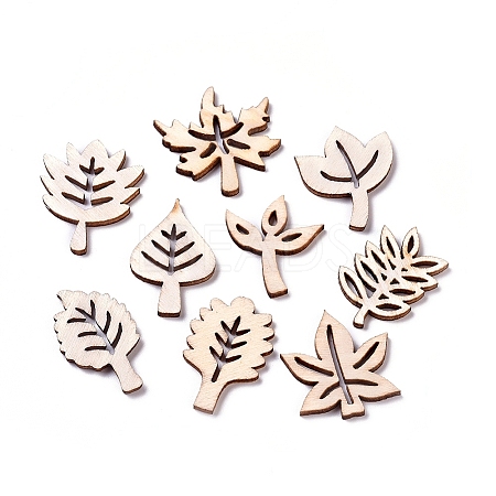Laser Cut Wood Shapes WOOD-L009-08-1
