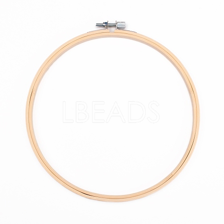 Embroidery Hoops X-DIY-WH0166-34-1