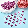 Preciosa&reg MAXIMA Crystal No Hotfix Flatback Stones Y-PRC-NSS8-70350-2