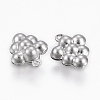 304 Stainless Steel Charms STAS-P175-19P-2