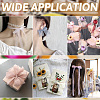 Organza Ribbon SRIB-FW0001-03-7