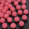 Imitation Jelly Acrylic Beads MACR-S373-11-E03-1