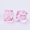 Transparent Acrylic Beads TACR-Q259-20mm-V03-3