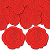 Adhesive Wax Seal Stickers DIY-CP0010-69B-1