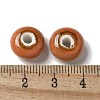 Handmade Porcelain Beads PORC-L080-B05-3