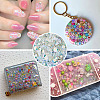 Handmade Polymer Clay Cabochons CLAY-TADJ0001-01A-7