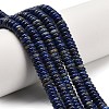 Natural Lapis Lazuli Beads Strands G-Q159-B38-01-1